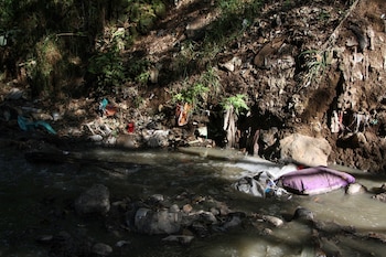 Supuestamente hay actos de brujería
