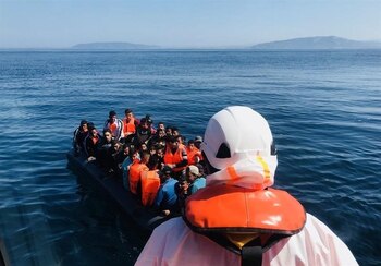 10/10/2018 Migrantes rescatados
POLITICA ESPAÑA EUROPA ISLAS CANARIAS SOCIEDAD
EUROPA PRESS/ARCHIVO