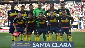 De la Selección Colombia que