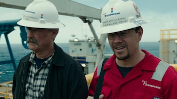 El filme protagonizado por Mark