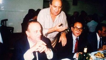 Pepe "Fechoría" Alberte era uno