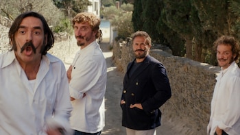 Imagen de 'Esperando a Dalí'