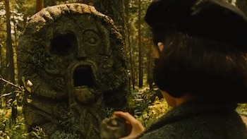 El laberinto del fauno