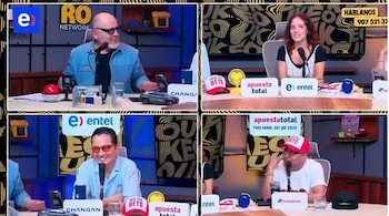 Beto Ortiz asegura que El