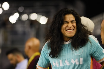 El actor ya había intentando