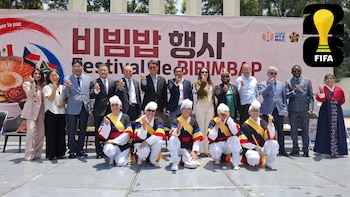 ¿Dónde se reunirá la comunidad coreana para ver a su selección en CDMX durante el Mundial 2026?