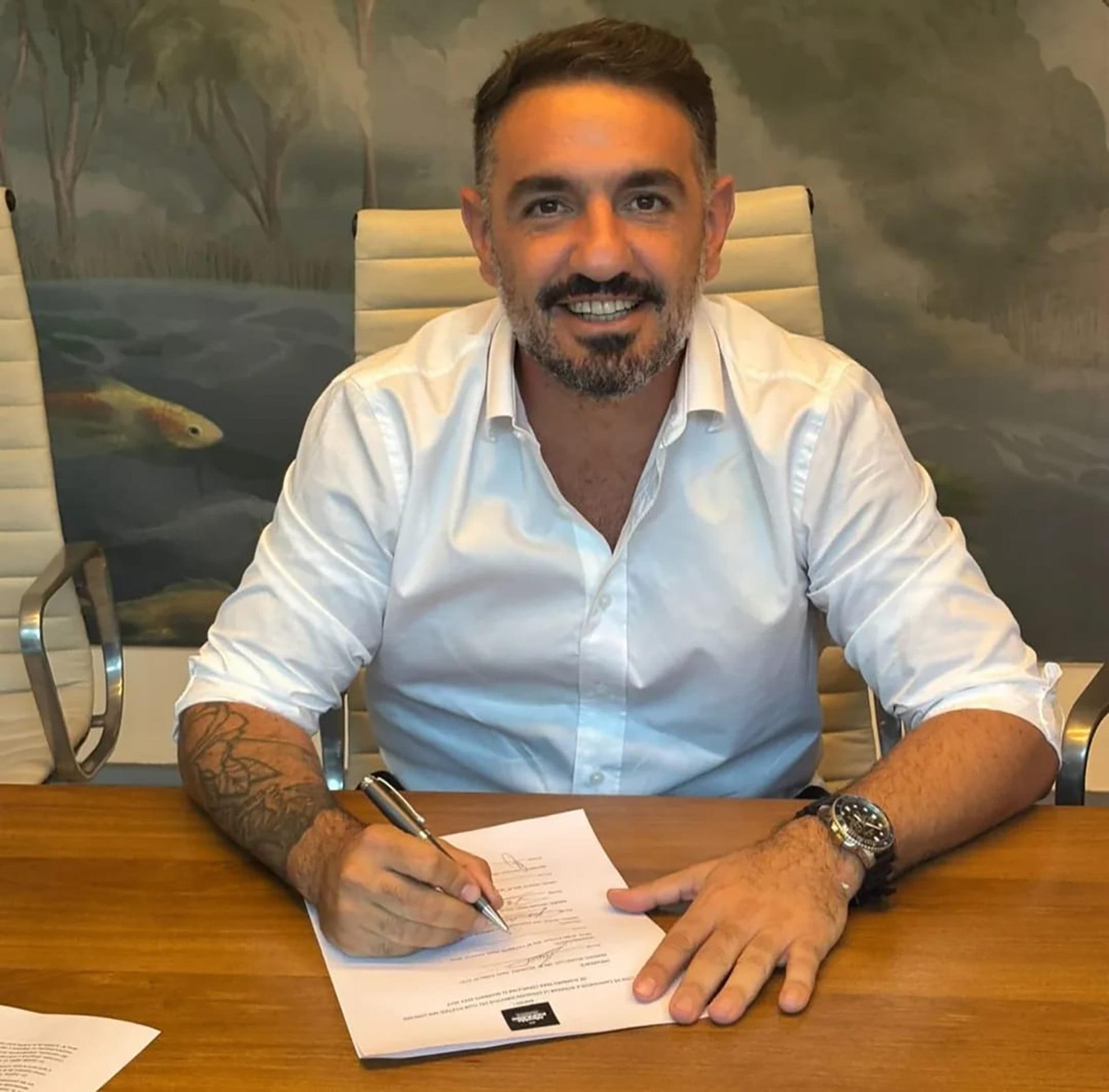 Nicolás Papasso