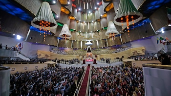 La Luz del Mundo mantiene registro como iglesia en México, pero suspenden licencia como ministro de Nassón Joaquín García