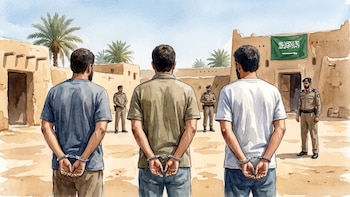 Tres ingenieros colombianos están desaparecidos en Arabia Saudí desde hace seis meses: habían viajado para instalar antenas satelitales