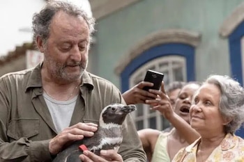 Jean Reno en 'Mi amigo