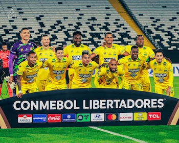Atlético Bucaramanga viene de ser