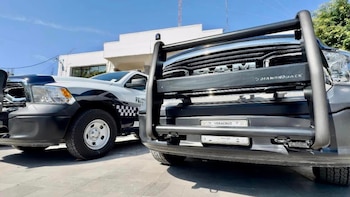 Seis policías de Coscomatepec, Veracruz, fueron detenidos tras hallazgo de presunta droga: autoridades intervinieron la comandancia