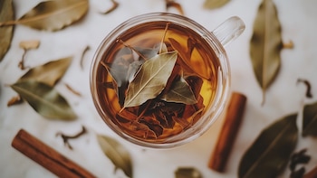 Té de laurel: remedio natural para calmar la ansiedad y bajar el estrés