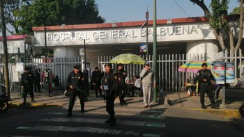 Así opera un posible necrófilo