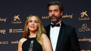 La alfombra roja de los