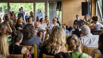 Poesía, una muestra secreta de