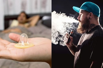 ¡Atención! Fumar cigarrillos electrónicos aumenta