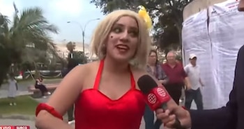 lecciones Regionales y Municipales 2026 - Elecciones 2026 - Elecciones municipales 2026 - Elecciones regionales 2026 – Batman – Harley Quinn – Perú – actualidad