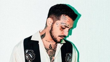 Christian Nodal le dio la