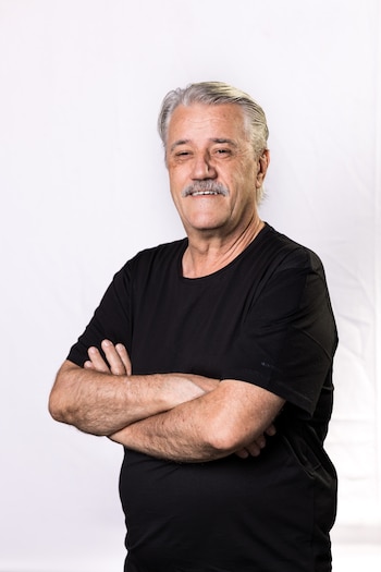 Alejandro Fabbri, el comentarista