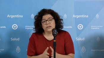 Carla Vizzotti encabeza todos los