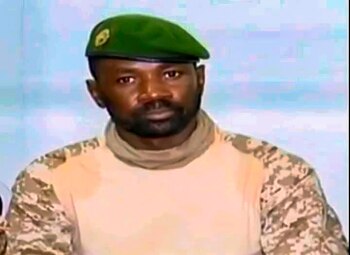 Los golpistas depusieron la pasada