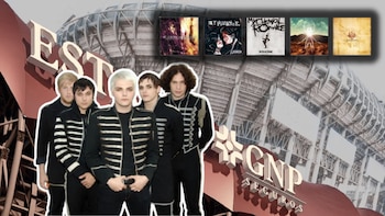 My Chemical Romance setlist en