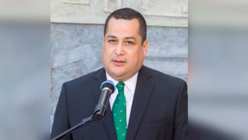 Ex magistrado del Tribunal Superior