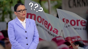 ¿Rosa Icela Rodríguez será gobernadora de San Luis Potosí? Esto responde sobre posible candidatura