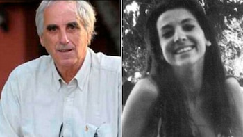 Pedro Ureta cuando fue entrevistado