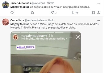 Usuarios especulan sobre ausencia de