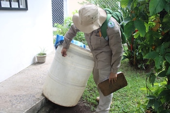 El corregimiento de Veracruz encabeza la lista nacional con 436 casos acumulados, según el más reciente informe epidemiológico. Cortesía Minsa