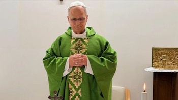 Chiclayo sigue organizando la visita del papa León XIV tras recibir la noticia de su alta médica - Créditos: Vatican News.