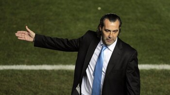 Técnico Sergio Batista fue contactado