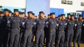 Gobierno de Guatemala reformó convocatoria del curso para agentes de la PNC y dispuso que los aspirantes ingresen con la calidad de policías alumnos