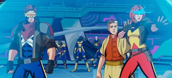 X-Men ‘97 - Temporada 2 - Episodios 1 a 4