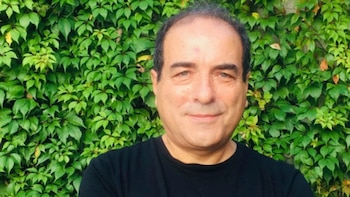 Juan Russo se especializa en