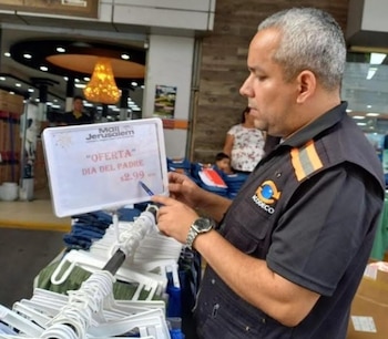 La Autoridad de Protección al Consumidor y Defensa de la Competencia (Acodeco) vigilará el período de prórroga. (Cortesía)