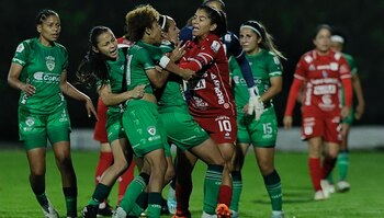 La Liga Femenina 2024 aún