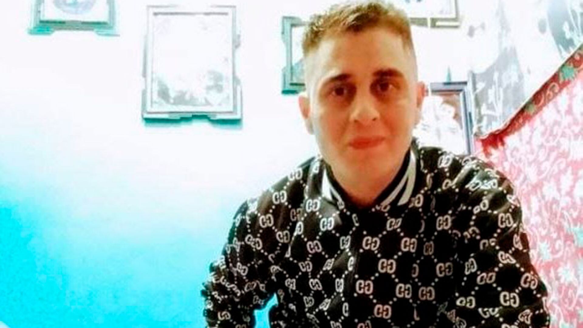 Mauro Nahuel Novelino. Desde prisión, coordinó una red dedicada al comercio de estupefacientes y al acopio de armas