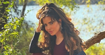 (Instagram/@gloriatrevi)