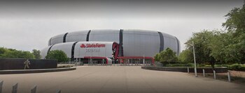Copa América, México, Estadio de Universidad de Phoenix