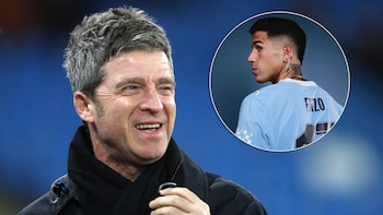 Noel Gallagher llenó de elogios a Enzo Fernández por su decisión de firmar con Manchester City: “Es el tipo de jugador que querés tener”