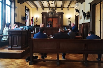 El Tribunal Oral Federal N°1