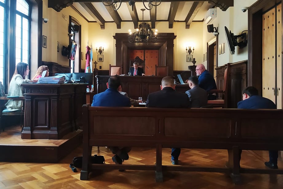 El Tribunal Oral Federal N°1 de Salta dictó penas de hasta 7 años de prisión por transporte y comercialización de estupefacientes