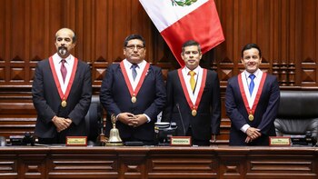 La Mesa Directiva 2017 -