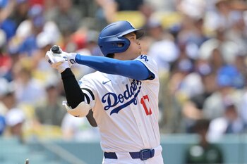 Shohei Ohtani es uno de