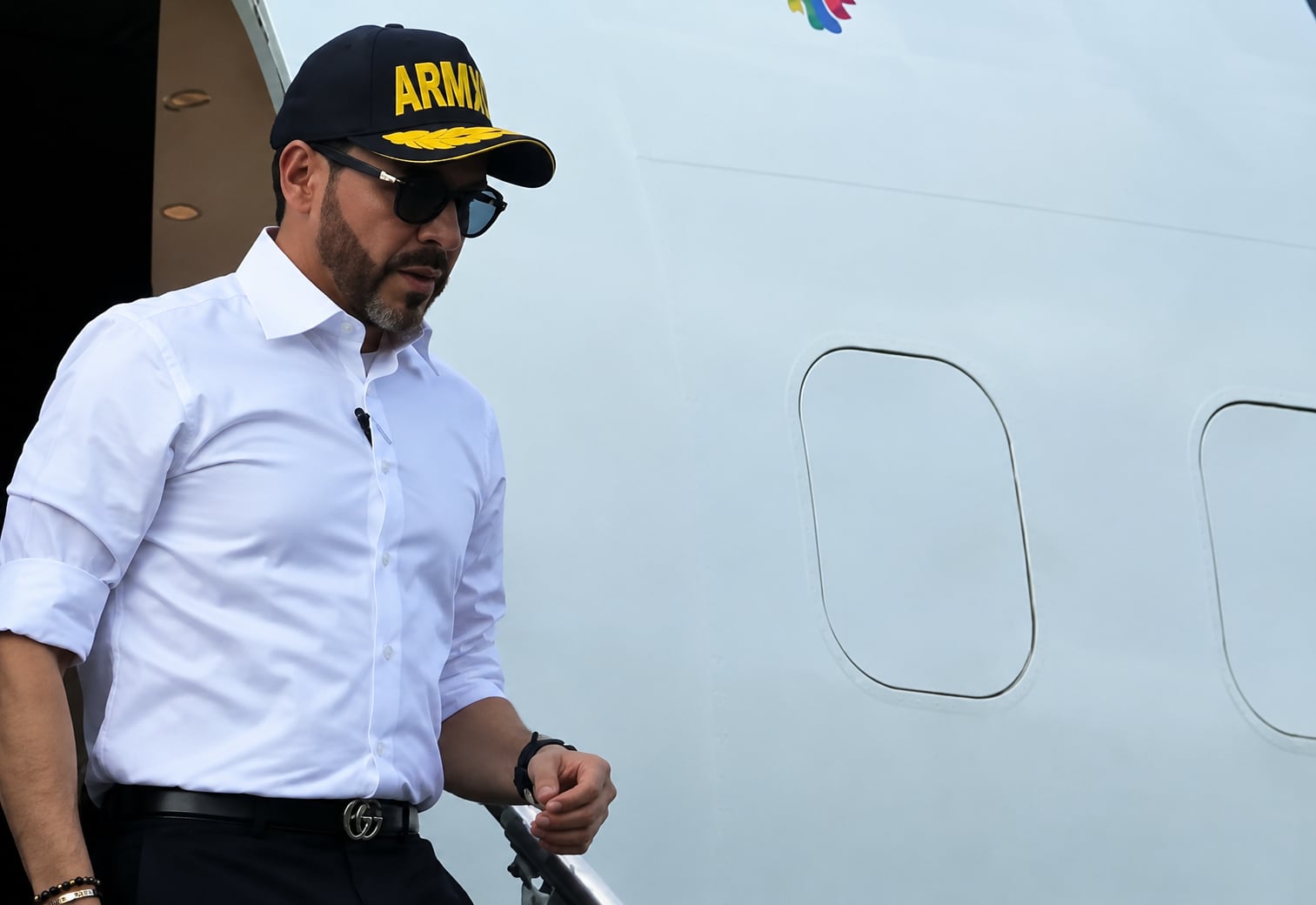 Abelardo de la Espriella habló desde el Chocó tras el fuerte terremoto de 7,4 y prometió que “nunca más será la tierra de los olvidados”