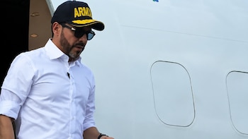 Abelardo de la Espriella habló desde el Chocó tras el fuerte terremoto de 7,4 y prometió que “nunca más será la tierra de los olvidados”