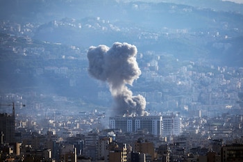 Los bombardeos son parte de un esfuerzo por neutralizar amenazas terroristas contra Israel (REUTERS/Adnan Abidi/ARCHIVO)